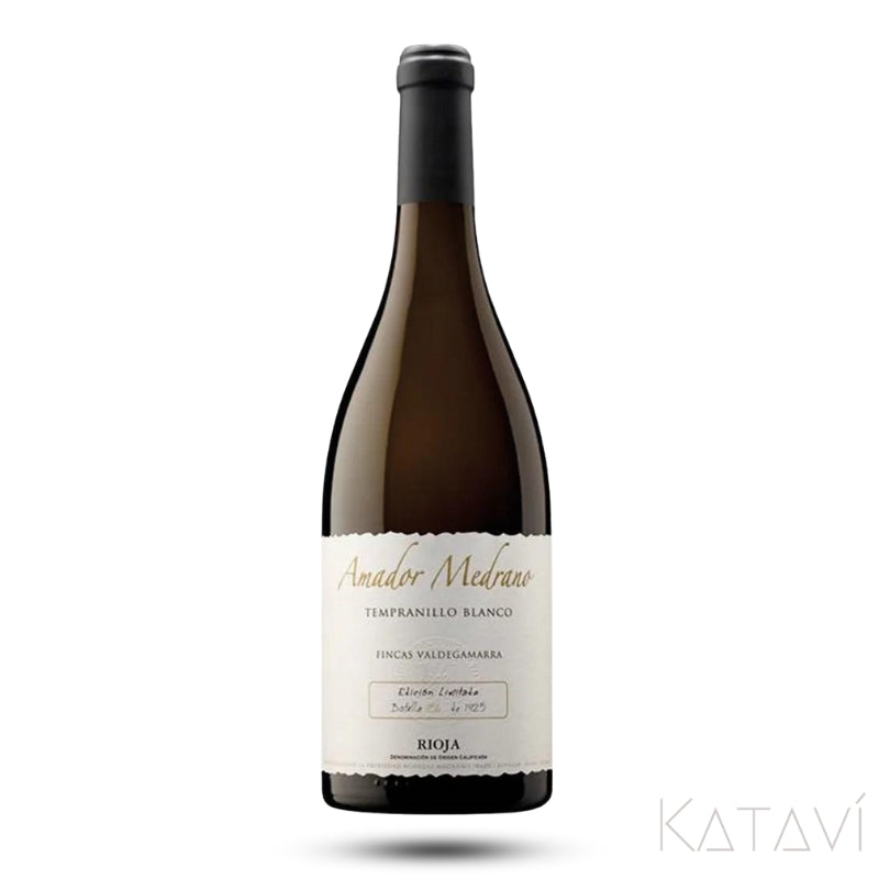 Amador Medrano Tempranillo Blanc 