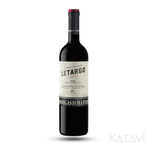 LETARGO CRIANZA 2019