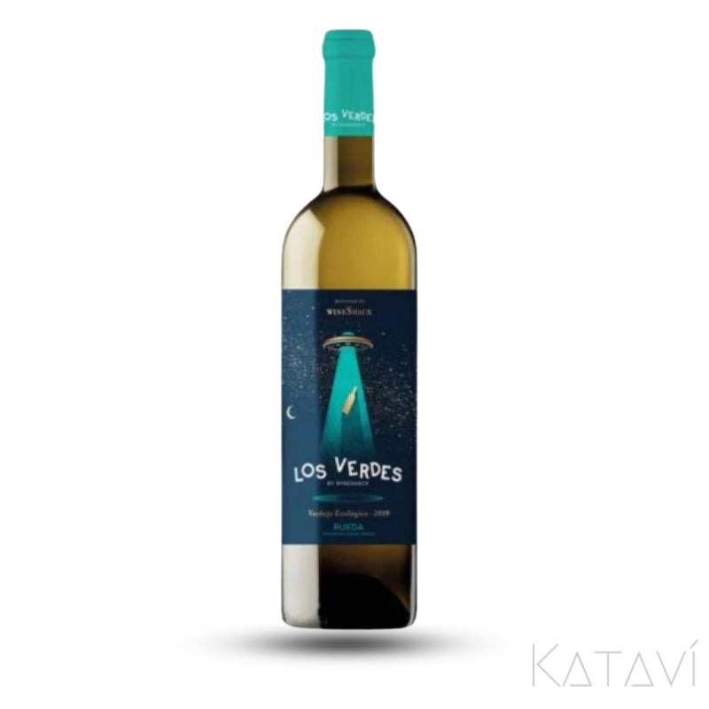 THE GREEN - ORGANIC VERDEJO