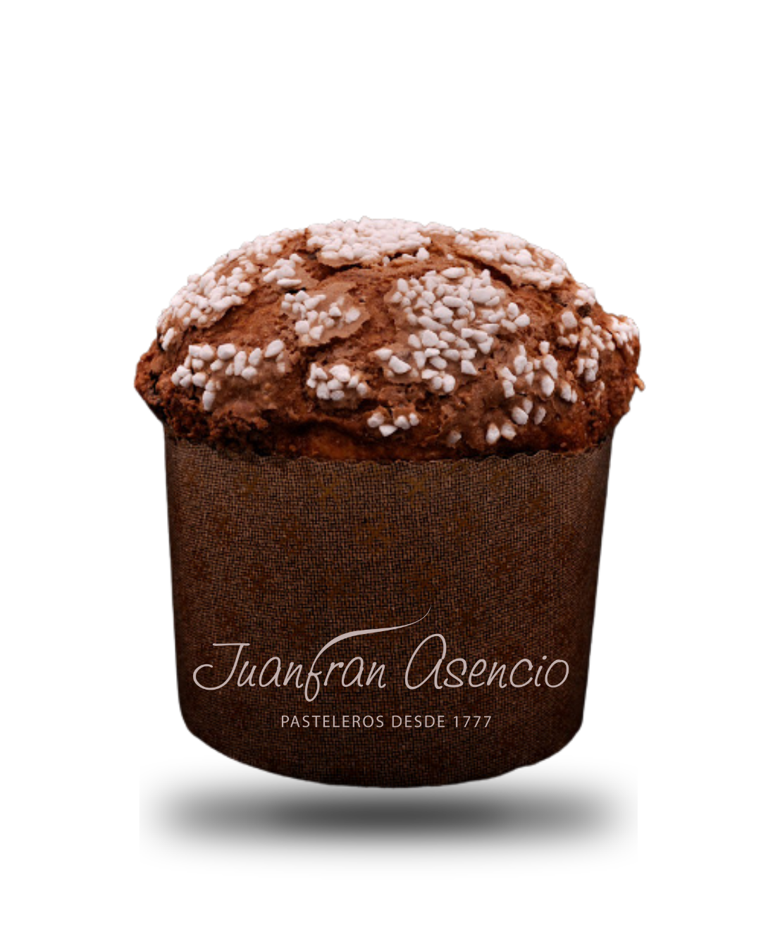 Panettone chocolate Naranja