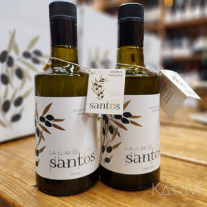 Santos-picual-EXTRA VIRGIN OLIVE OIL