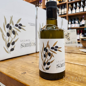 Santos-picual-EXTRA VIRGIN OLIVE OIL