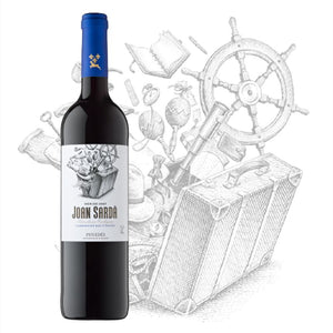 JOAN SARDA CABERNET SAUVIGNON - ORGANIC