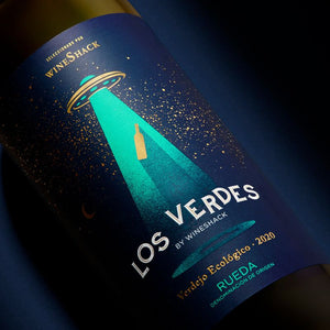 LOS VERDES - VERDEJO ECOLÓGICO